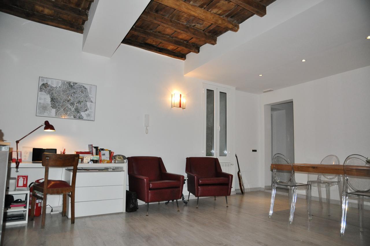 Cibele Bed&Breakfast Рим Екстериор снимка