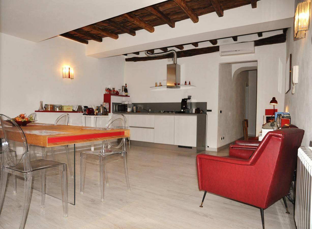 Cibele Bed&Breakfast Рим Екстериор снимка