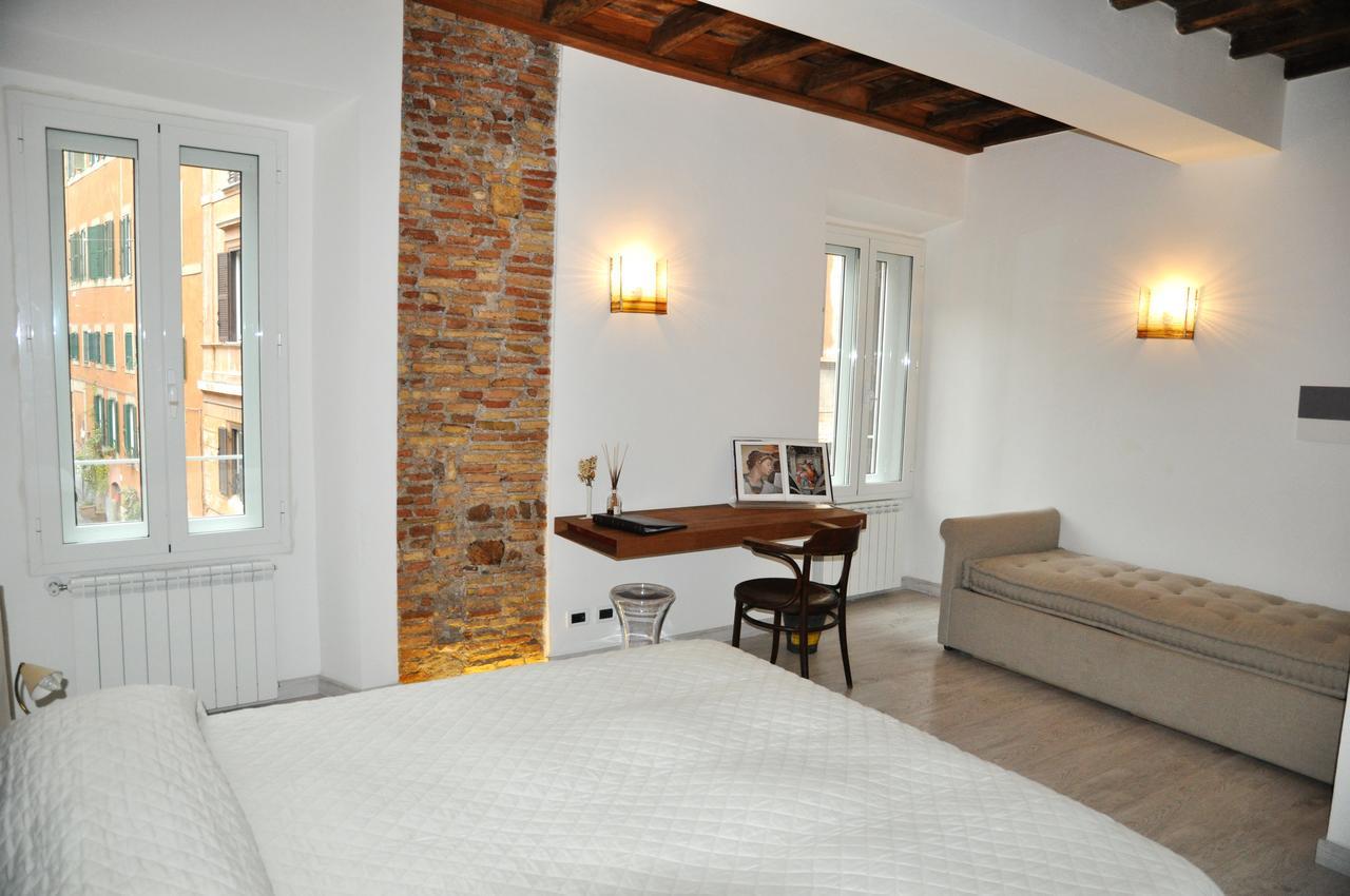 Cibele Bed&Breakfast Рим Екстериор снимка