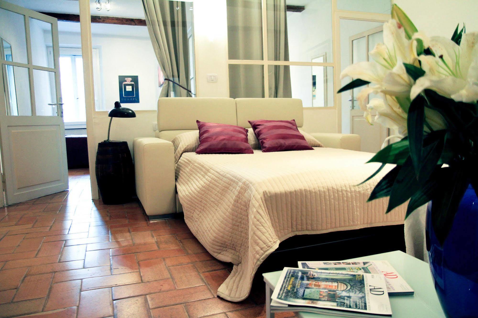 Cibele Bed&Breakfast Рим Екстериор снимка