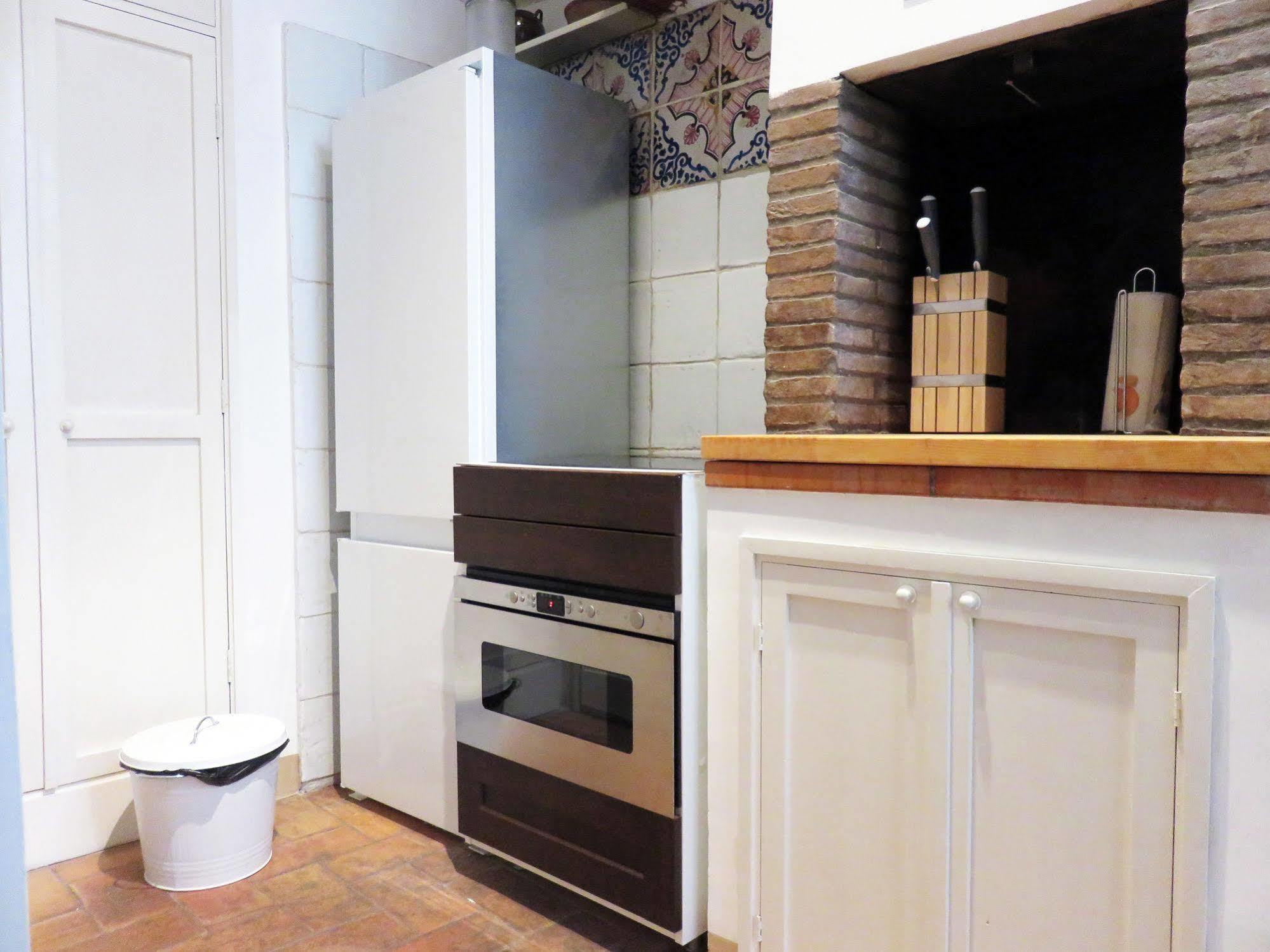 Cibele Bed&Breakfast Рим Екстериор снимка
