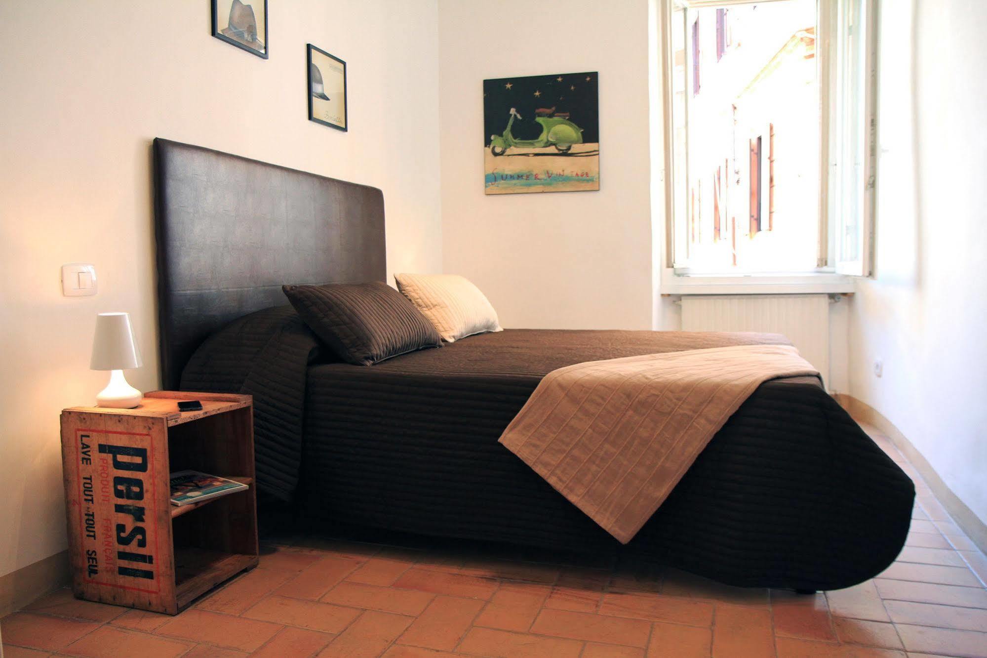 Cibele Bed&Breakfast Рим Екстериор снимка