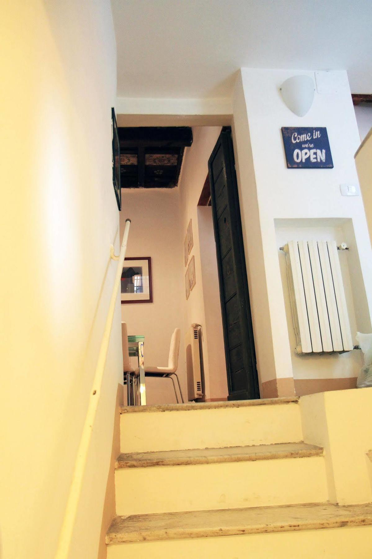 Cibele Bed&Breakfast Рим Екстериор снимка